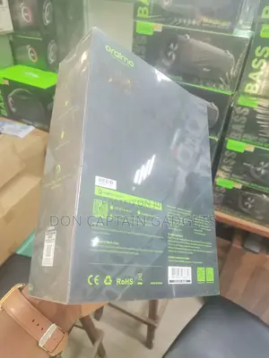 Oraimo Watch Pro Nt (Ai Powered)