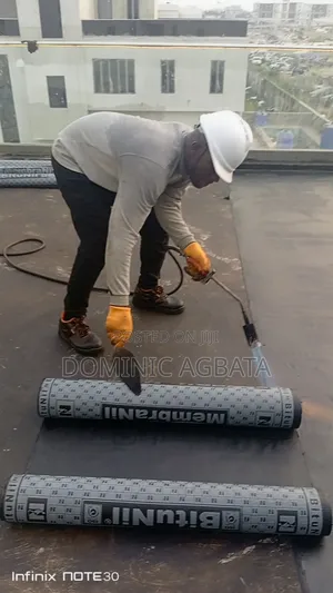 Sure-Handed Waterproofing Expert