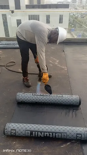 Sure-Handed Waterproofing Expert