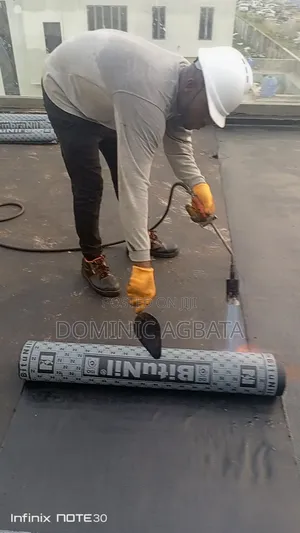 Sure-Handed Waterproofing Expert