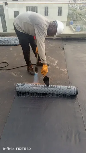 Sure-Handed Waterproofing Expert