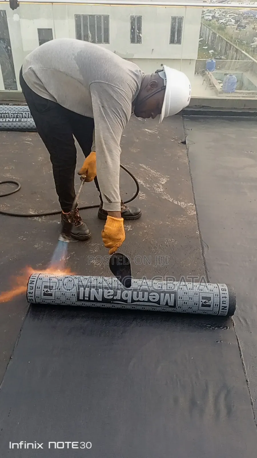 Sure-Handed Waterproofing Expert