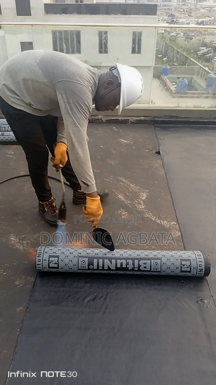 Sure-Handed Waterproofing Expert
