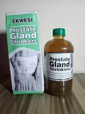 Photo - Ekwesi Liquid Prostate Gland Shrinkers