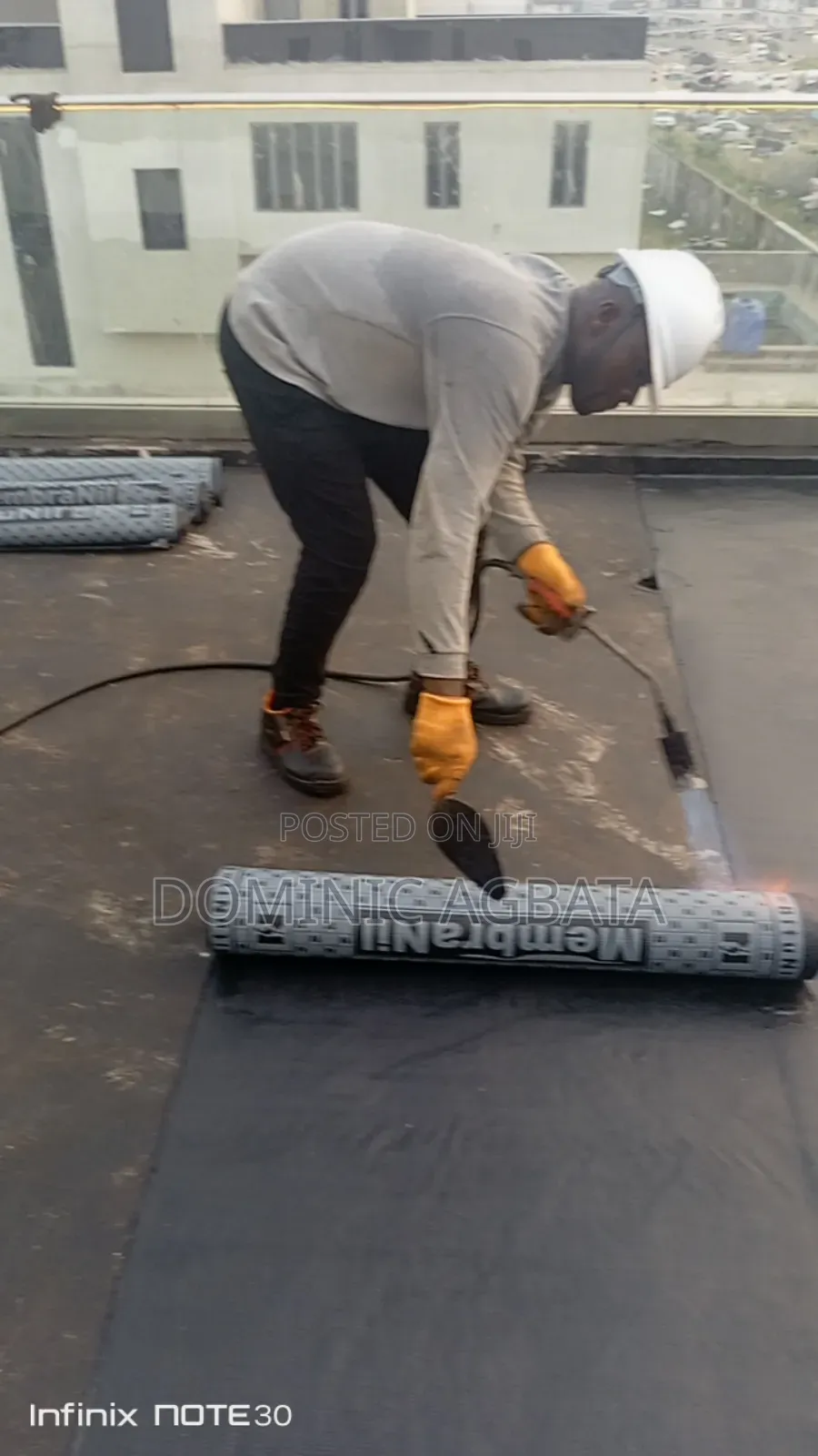 Multiskilled Waterproofing Expert