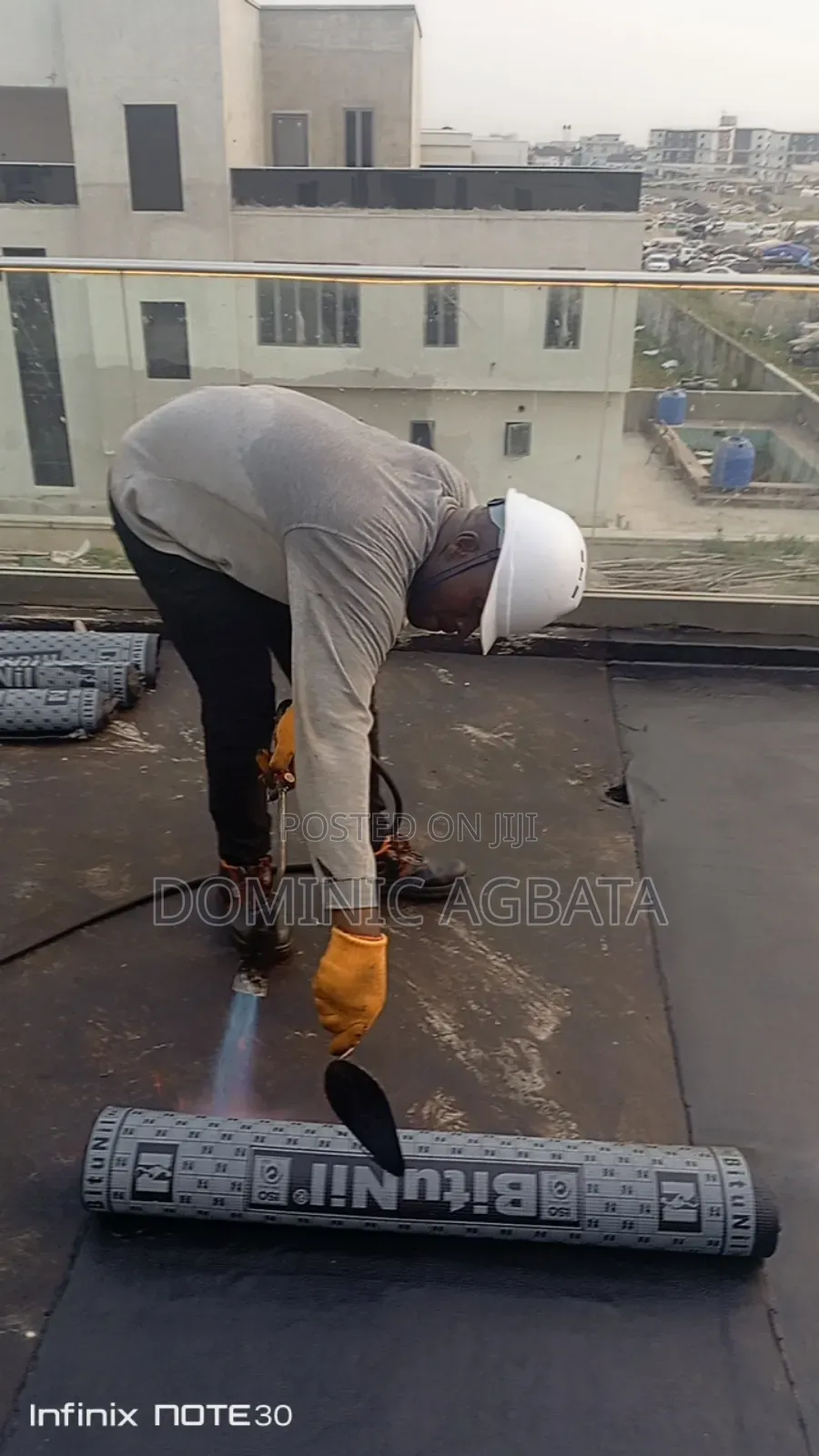 Multiskilled Waterproofing Expert