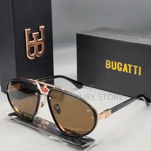 Bugatti Quality Luxury Men Sunglasses