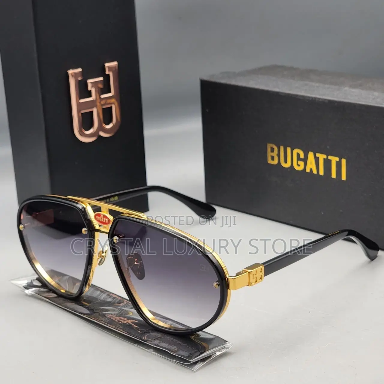 Bugatti Quality Luxury Men Sunglasses