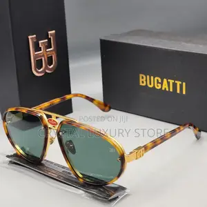 Bugatti Quality Luxury Men Sunglasses