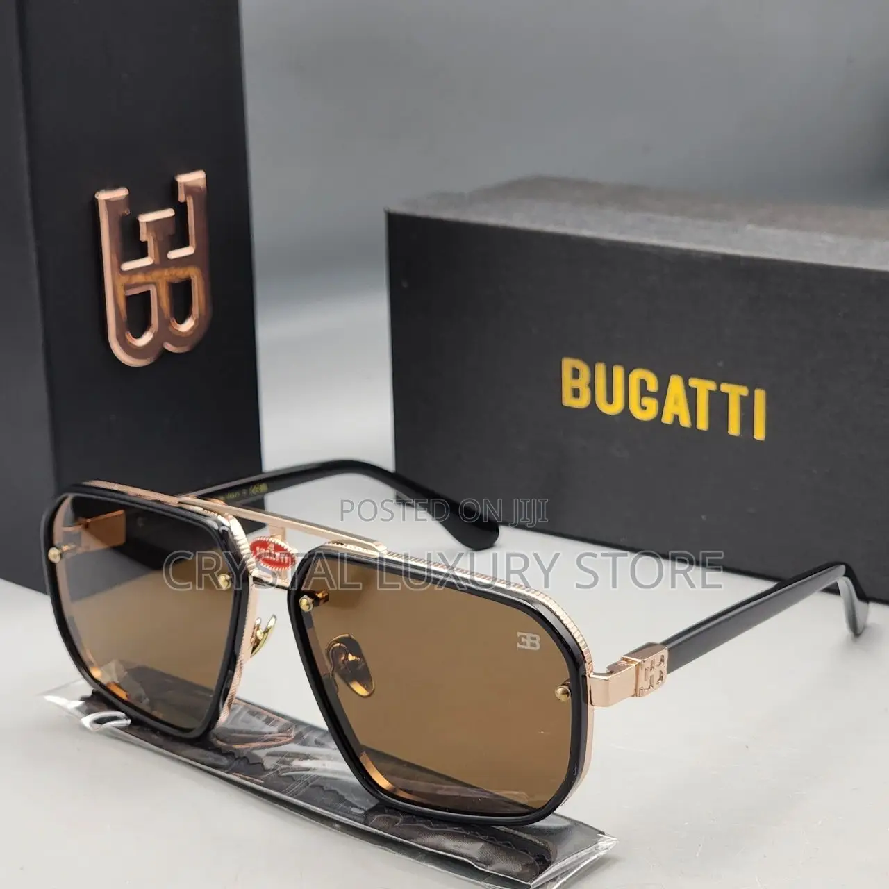 Bugatti Quality Luxury Men Sunglasses