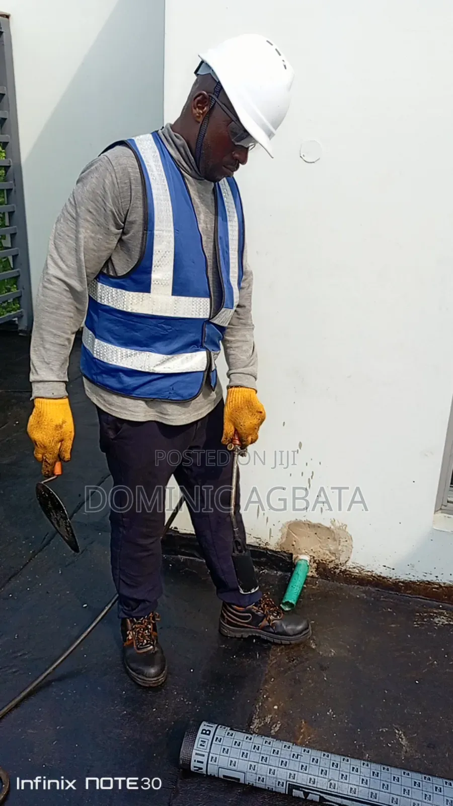 Lissome Waterproofing Expert