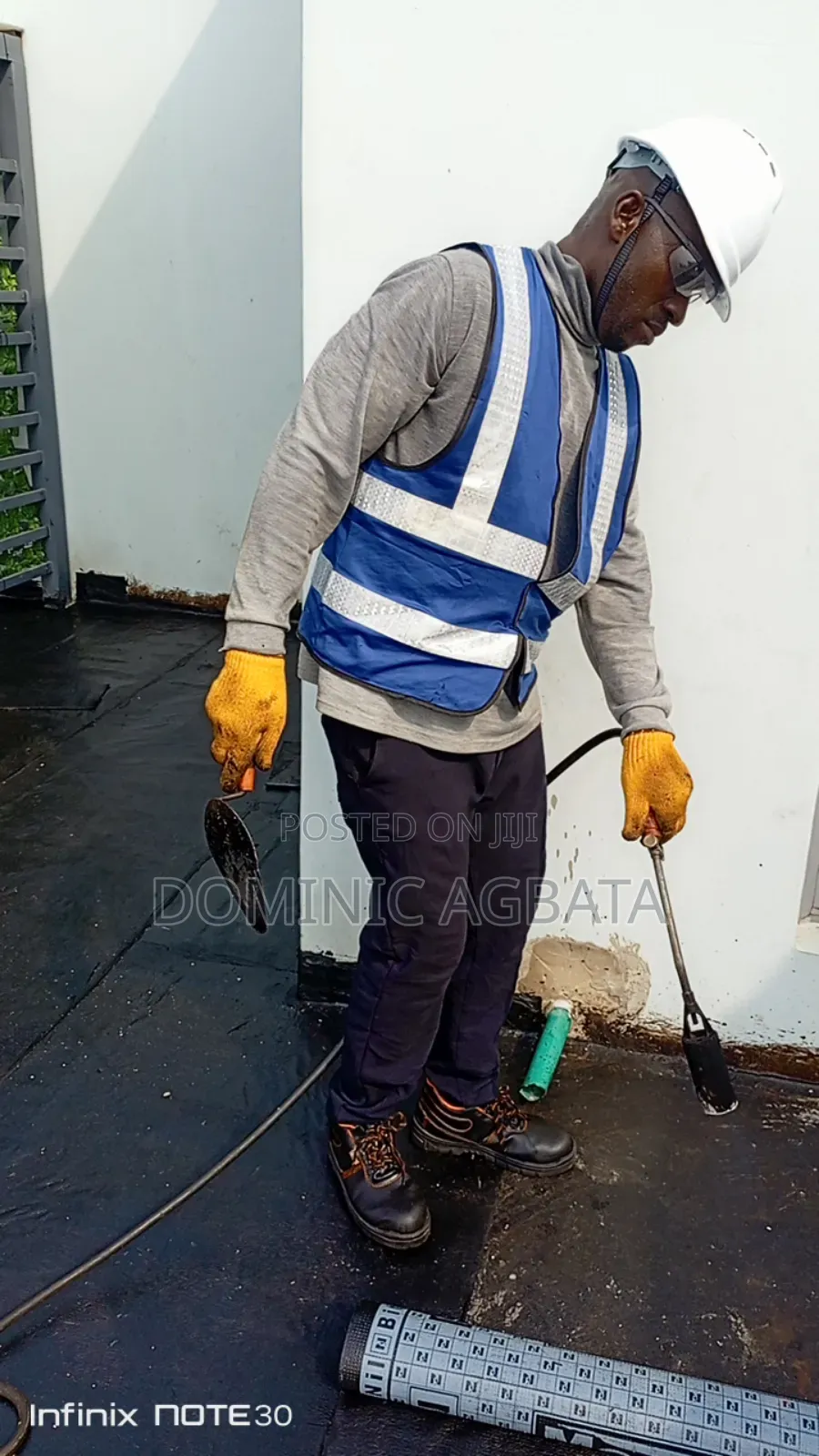 Lissome Waterproofing Expert