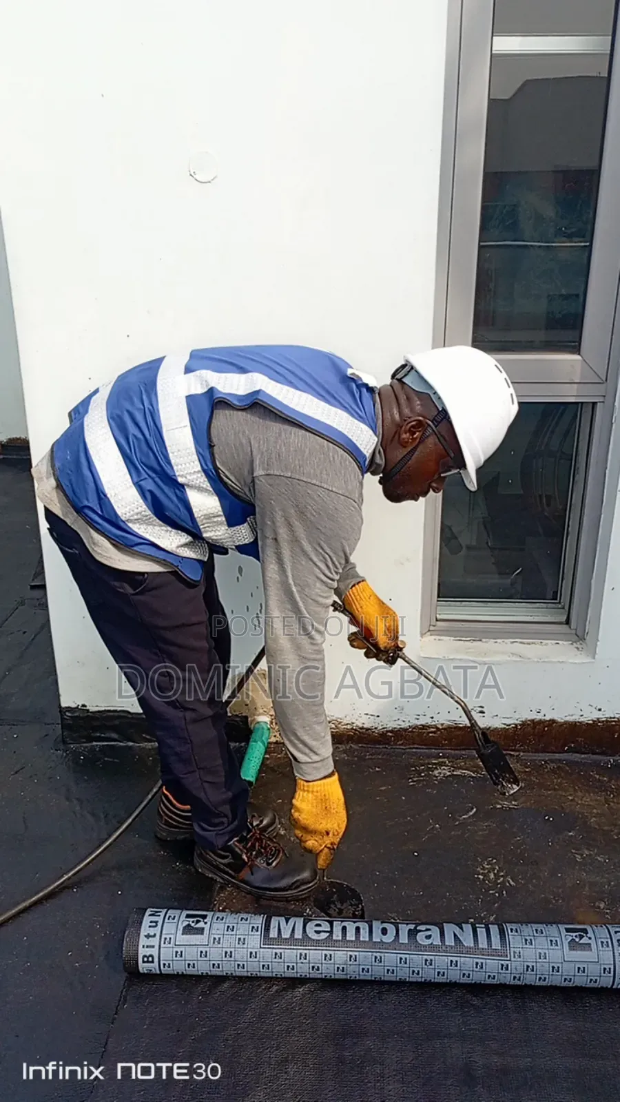 Lissome Waterproofing Expert
