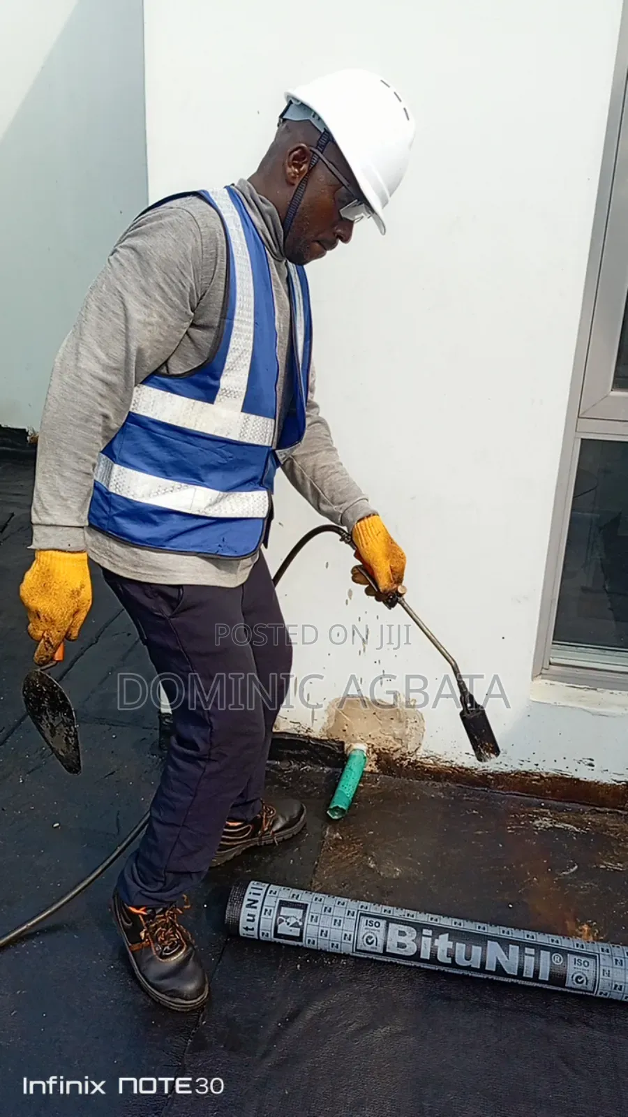 Lissome Waterproofing Expert