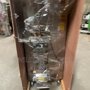 Pure Water Sealing and Packaging Machine