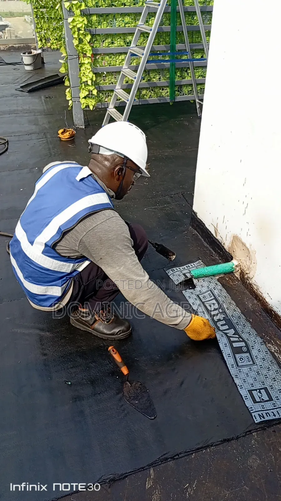 Deft Waterproofing Specialists