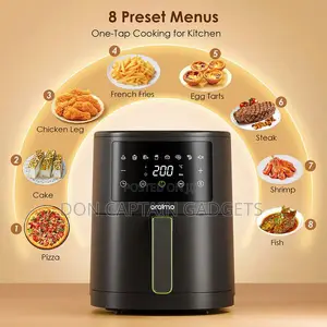 Oraimo Smart Air Flyer 2 1500w 3.5l With Touch Control