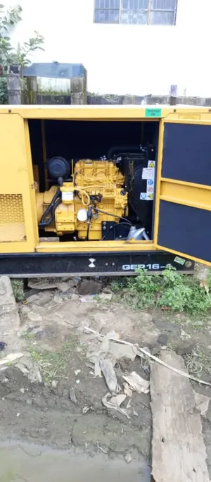 16kva Mantrac Cat Gen
