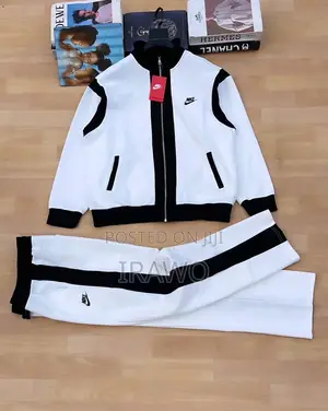 Photo - Luxury High Quality Nike Tracksuit