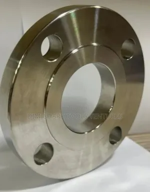 5" Stainless Steel Flange Slip on Grd(316/304)Ss