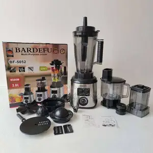 6in 1 Badefu Blender