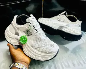 Balenciaga High-Sole Sneakers