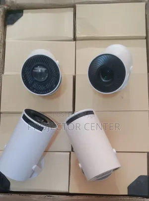 Smart Home Theater Projector (Uhd)Led