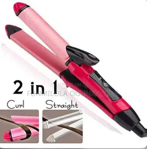 Hair Straightener