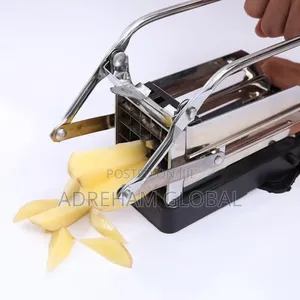 French Fry Cutter Stainles Stell Potato,Onion,Carrot Chipper