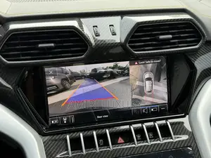 Lamborghini Urus 2021 Black