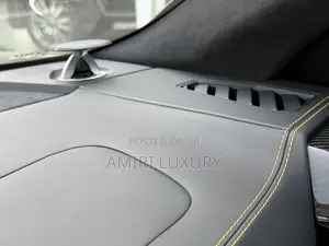Lamborghini Urus 2021 Black