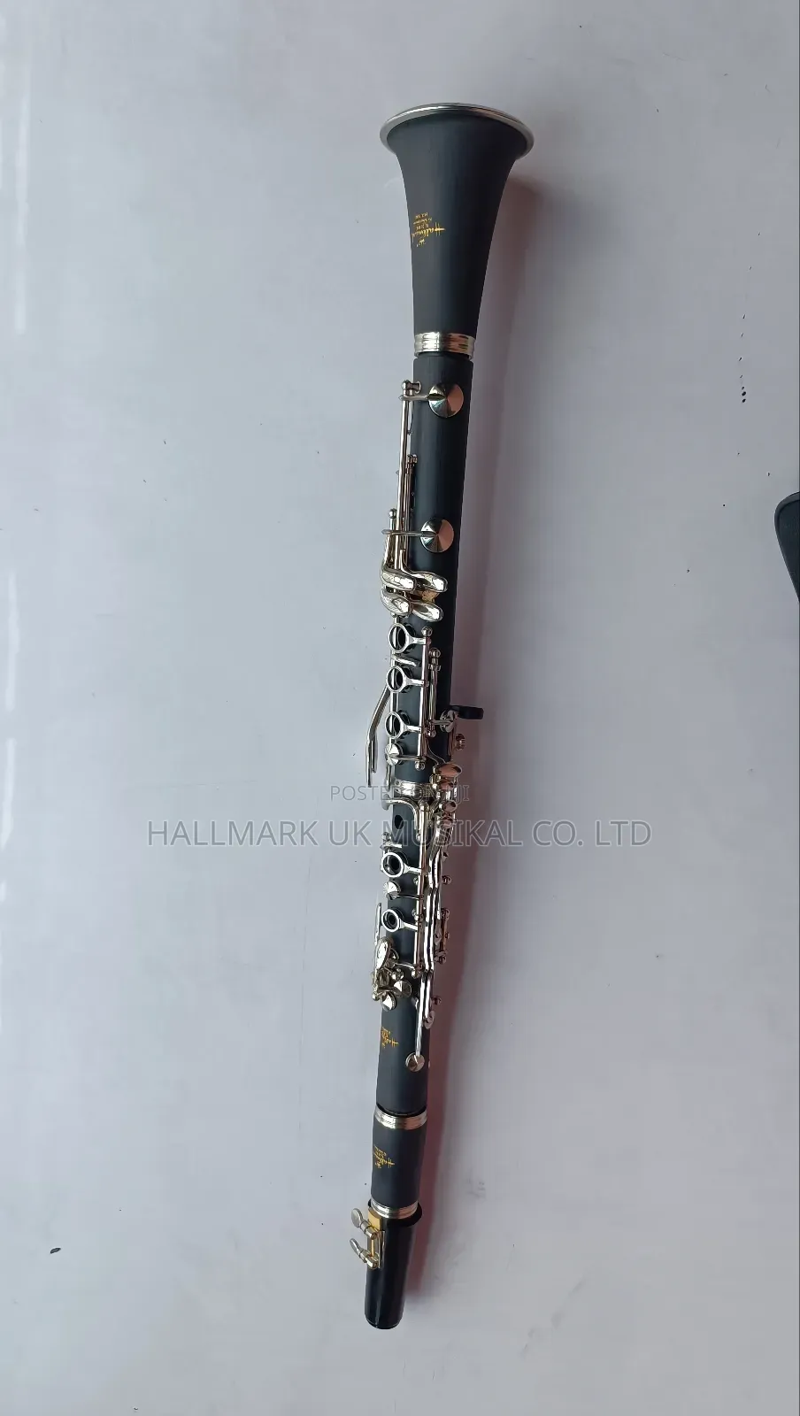 Hallmark UK Elite Clarinet