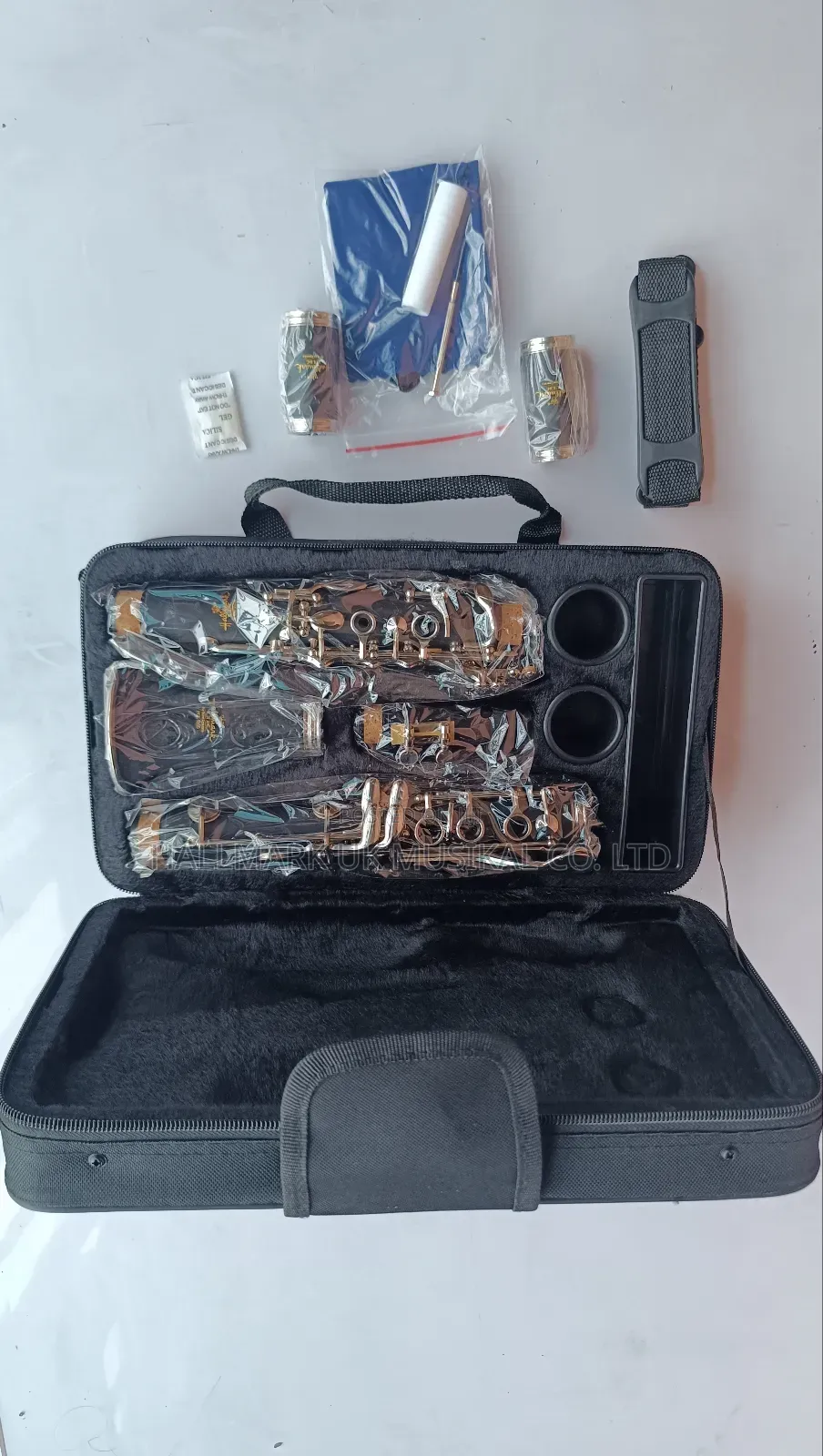 Hallmark UK Elite Clarinet