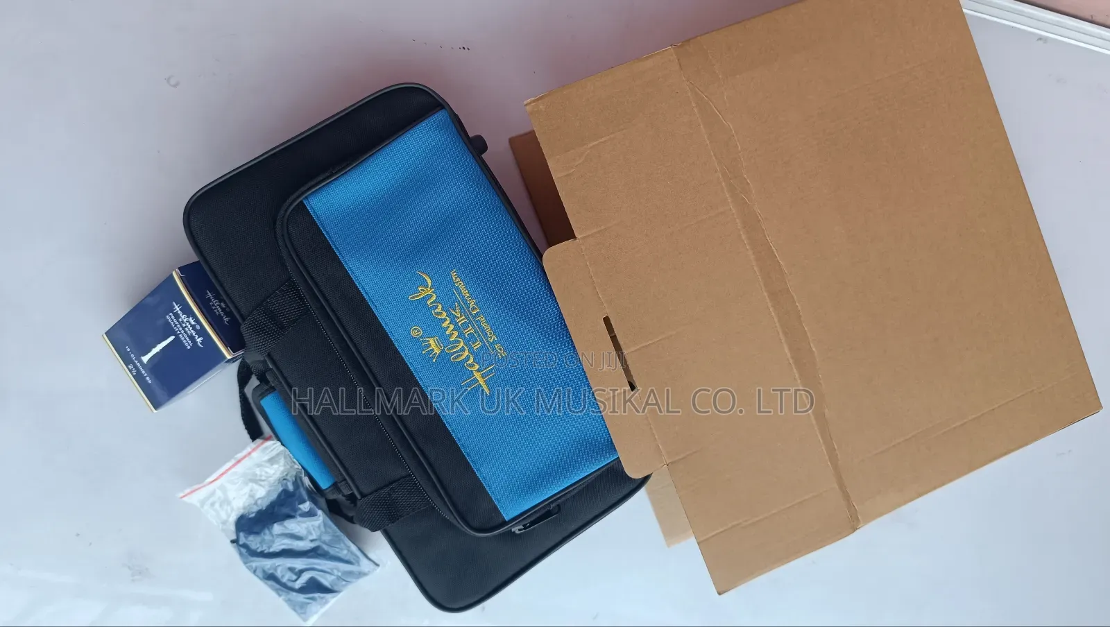 Hallmark UK Elite Clarinet