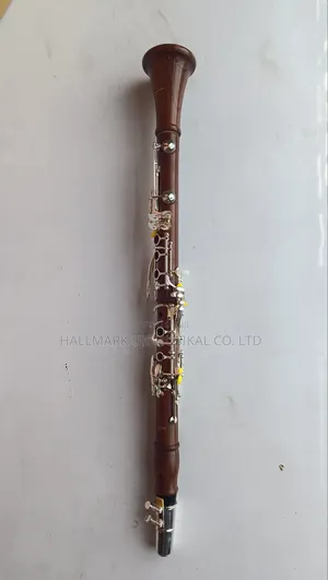 Hallmark UK Rosé Wood Clarinet