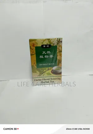 Ute*Rine Fib*Roid Remo*Ving Herbal Tea Jianxi