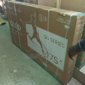 Qled Hisense 75 Inches Smart Tv