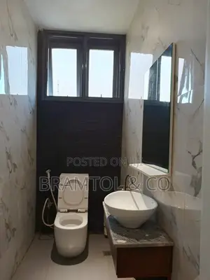 Furnished 2bdrm Block of Flats in Wuse 2 for rent