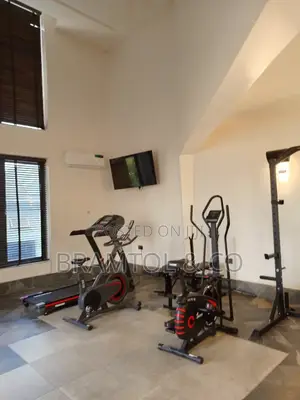 Furnished 2bdrm Block of Flats in Wuse 2 for rent