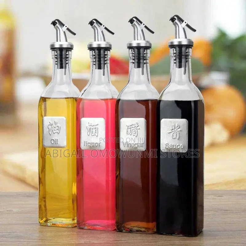 Oil Bottle