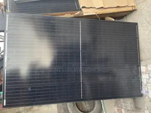 450w All Black Solar Panels