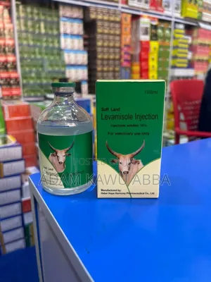 Livermisole Injection 100ml
