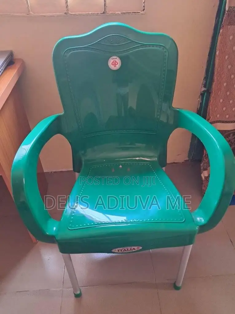 Plastic Church Chairs