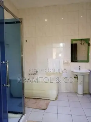 Furnished 4bdrm Duplex in Maitama for rent