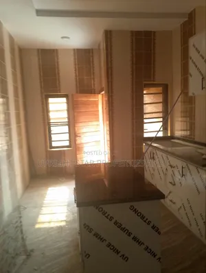 Furnished 3bdrm Bungalow in Oroki Phase 1 Area, Osogbo for rent