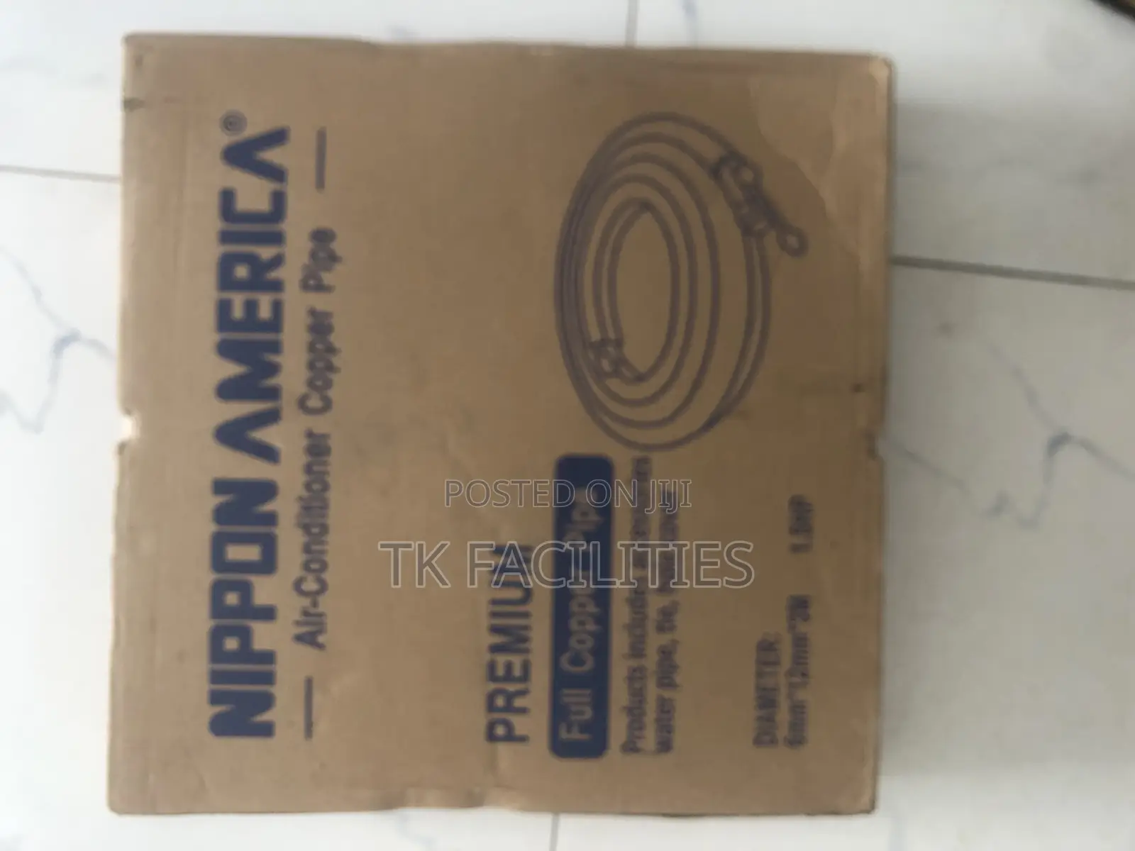 1hp Installation Kit for Ac