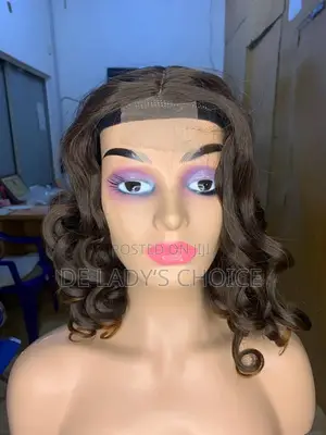 Askamaya Bounce Wig(Blend)