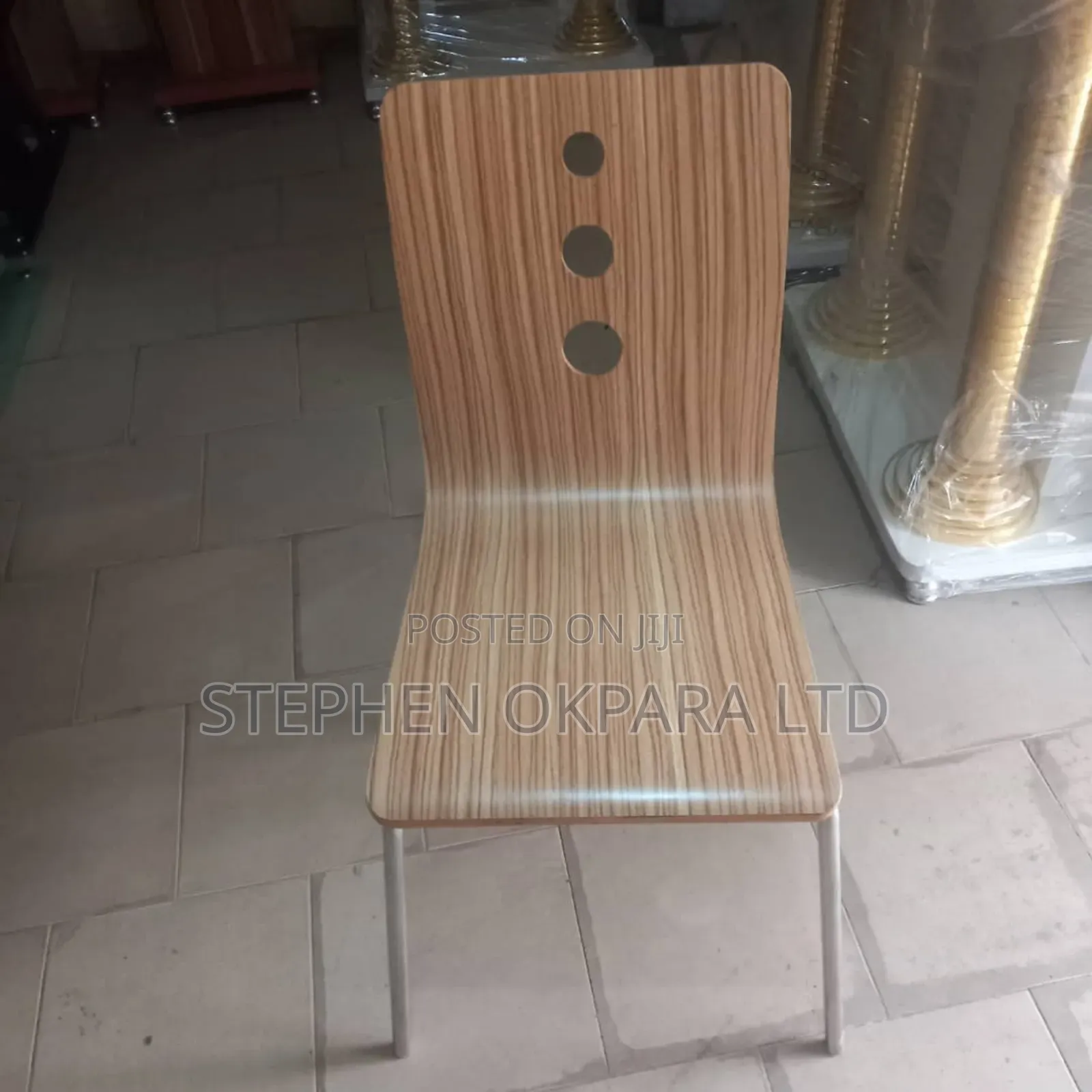 Imported Exotic Chair