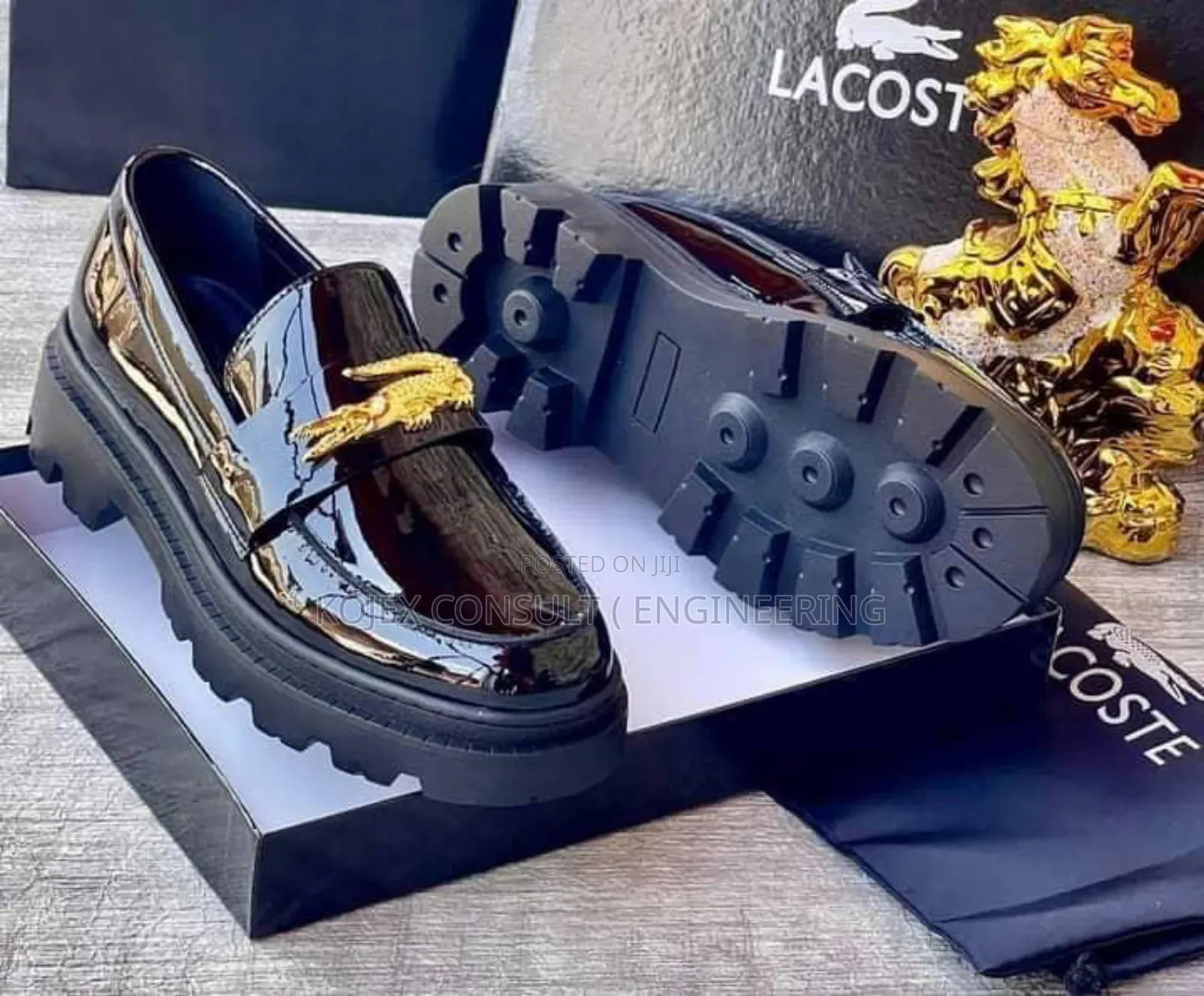 Lacoste Men Loafers