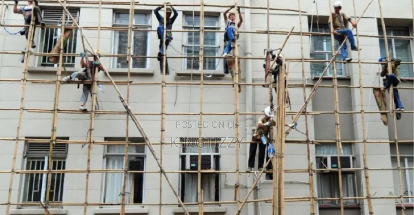 Scaffold for Rent
